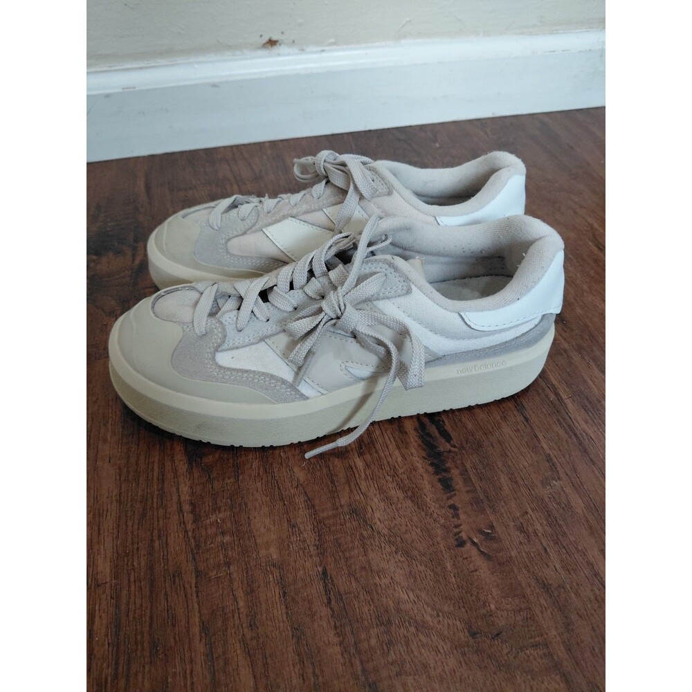 Size 5.5D - New Balance CT302 Rain Cloud Moonbeam Men's Sneakers
